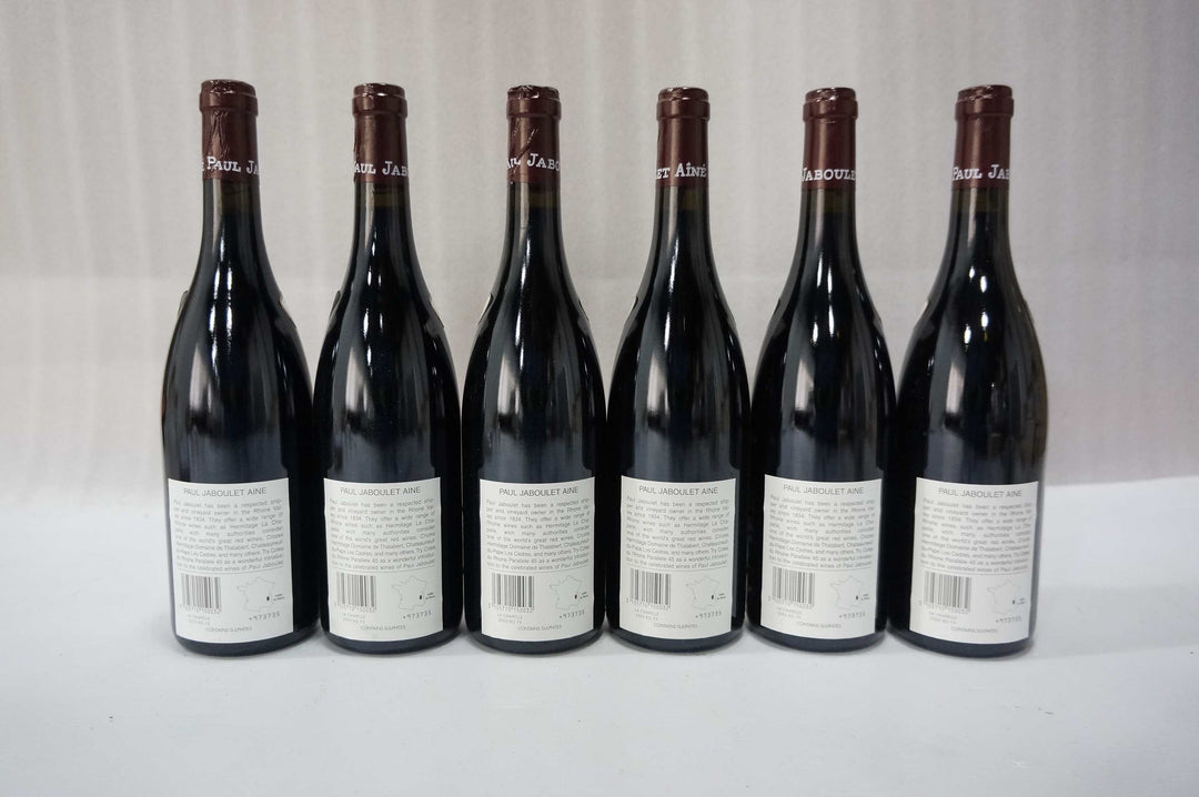 Paul Jaboulet Aine Hermitage La Chapelle 2003