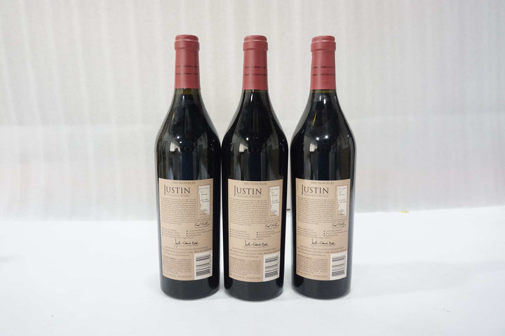 Justin Vineyards Isosceles 2003