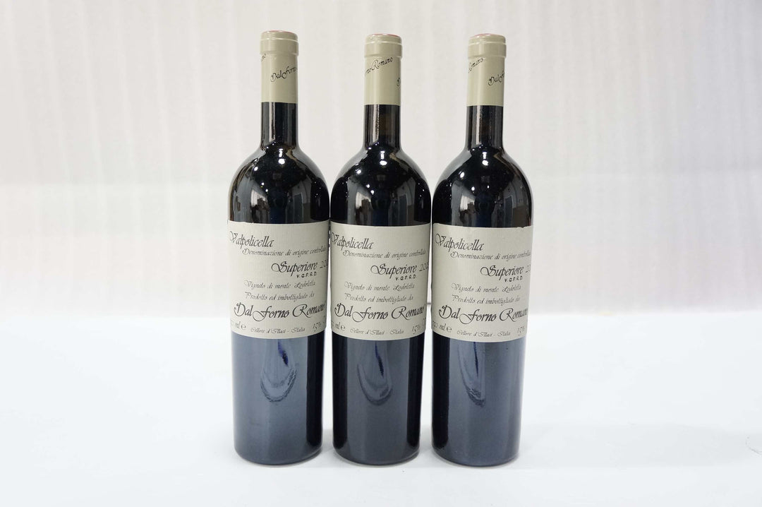 Dal Forno Romano Valpolicella Superiore 2003 *