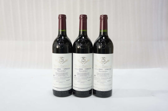 Vega Sicilia Unico 2003