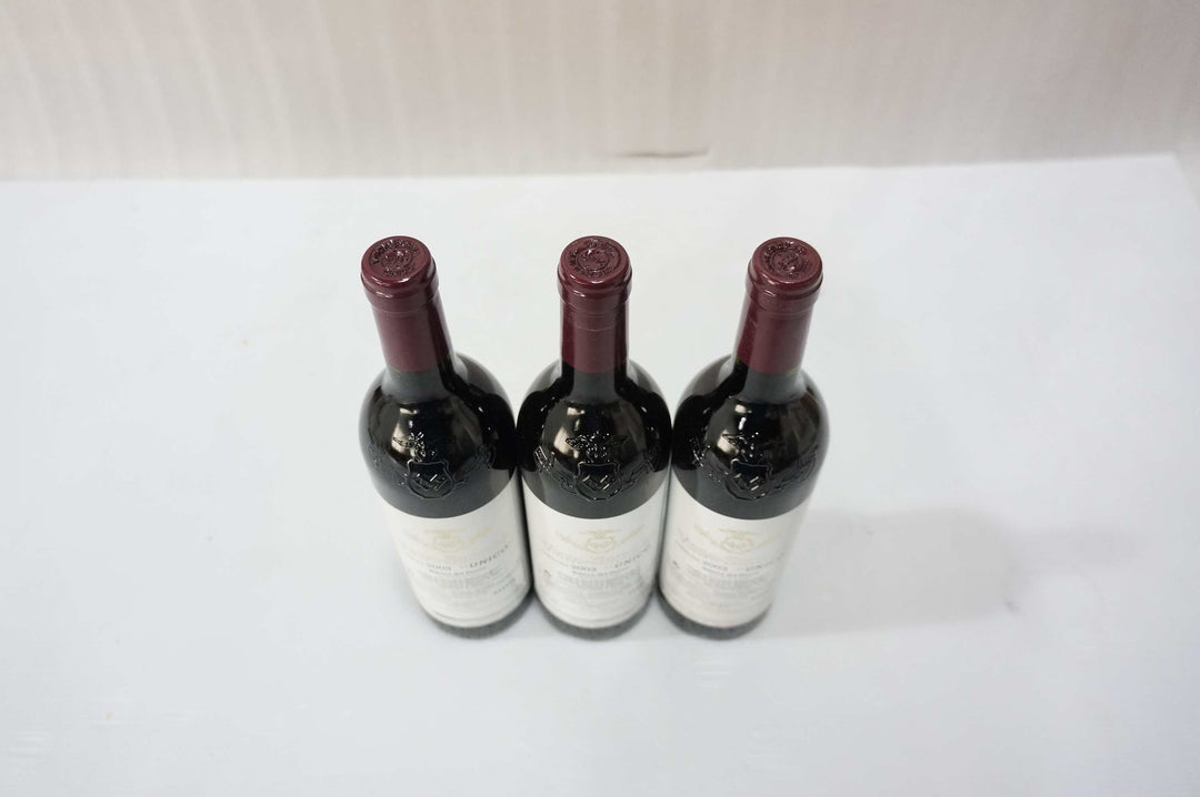Vega Sicilia Unico 2003