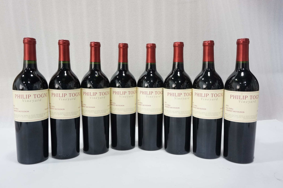 Philip Togni Cabernet Sauvignon 2003