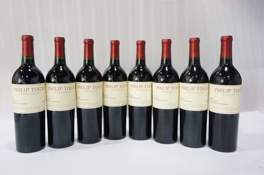 Philip Togni Cabernet Sauvignon 2003