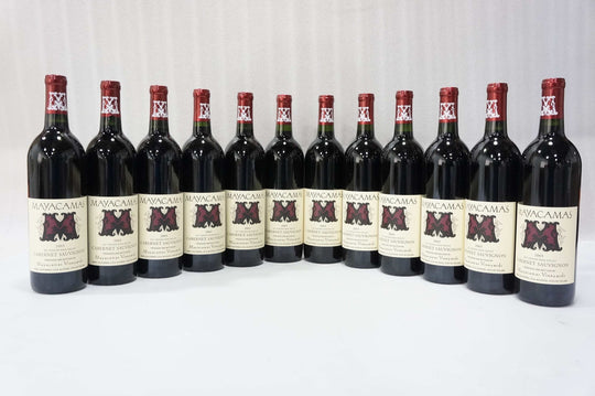 Mayacamas Vineyards Cabernet Sauvignon 2003
