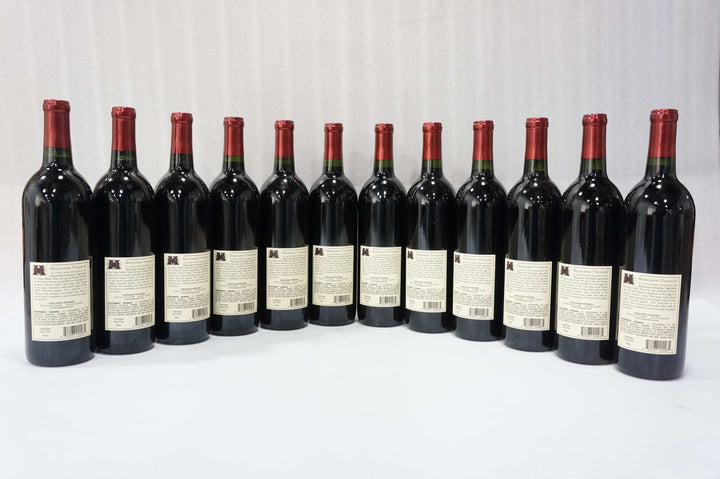 Mayacamas Vineyards Cabernet Sauvignon 2003