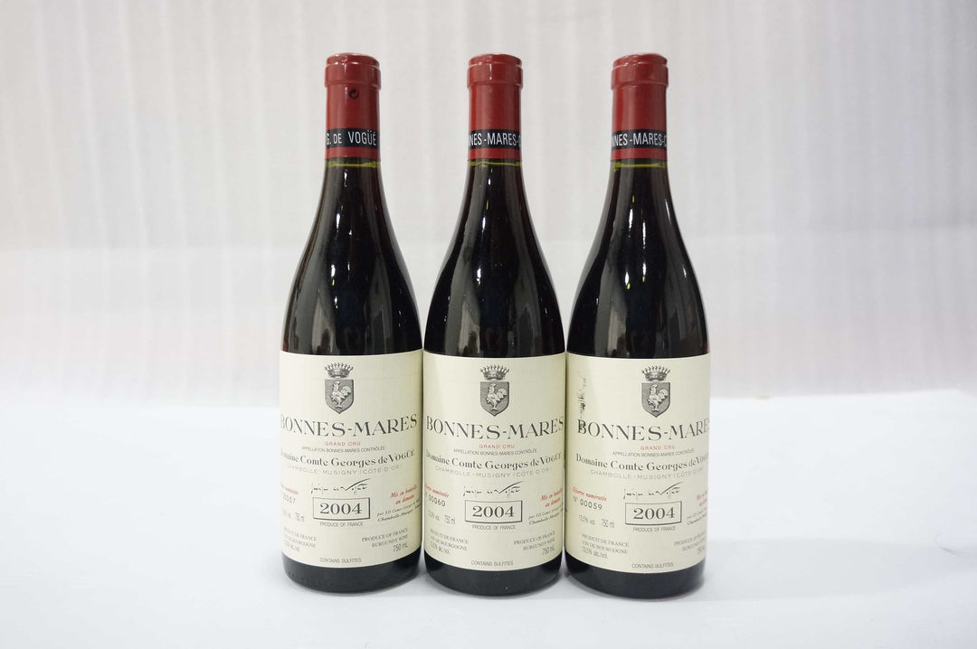 Comtes Georges de Vogue Bonnes Mares Grand Cru 2004