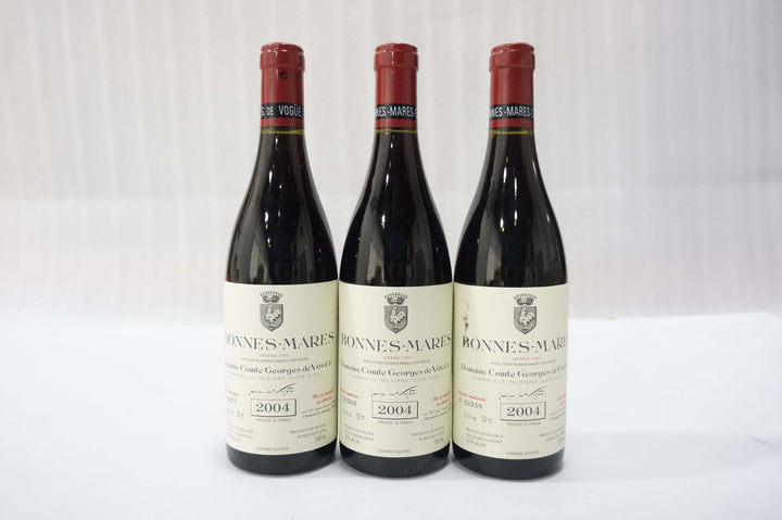 Comtes Georges de Vogue Bonnes Mares Grand Cru 2004