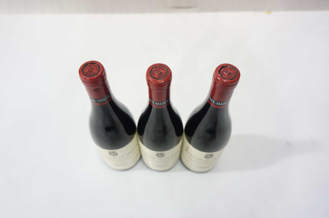 Comtes Georges de Vogue Bonnes Mares Grand Cru 2004