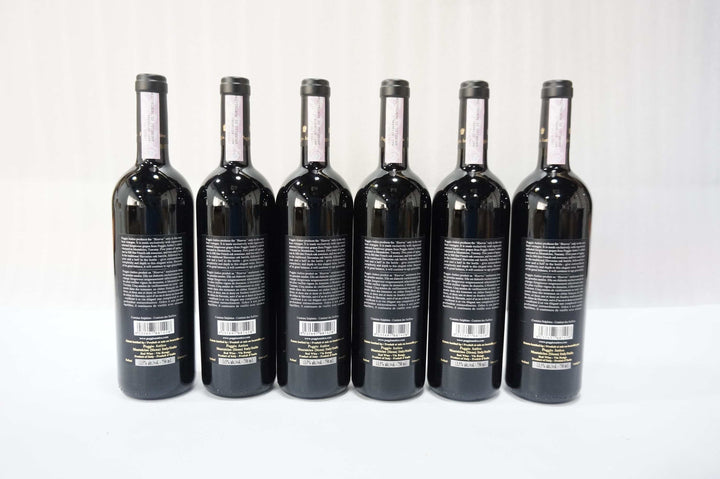Poggio Antico Brunello di Montalcino Riserva 2004