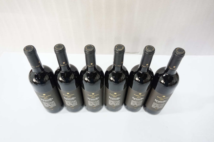 Poggio Antico Brunello di Montalcino Riserva 2004