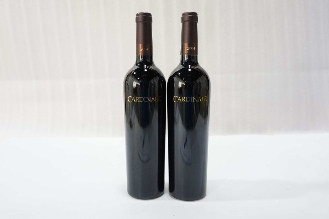 Cardinale Vineyards 2004