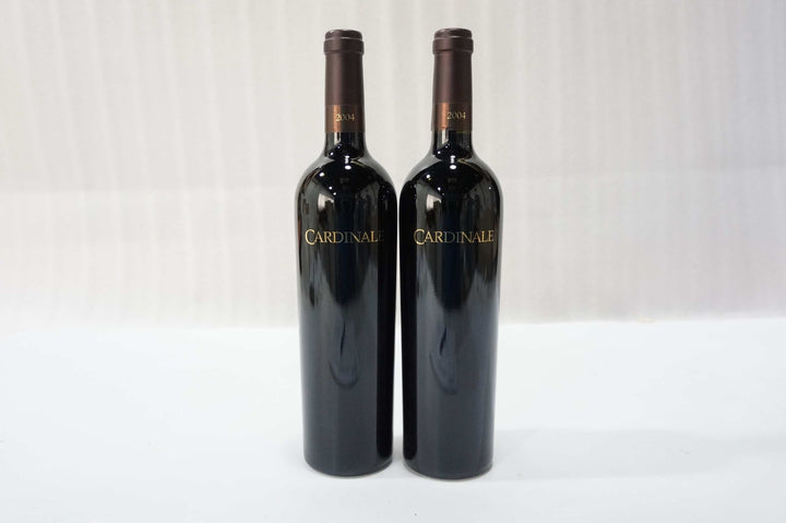 Cardinale Vineyards 2004