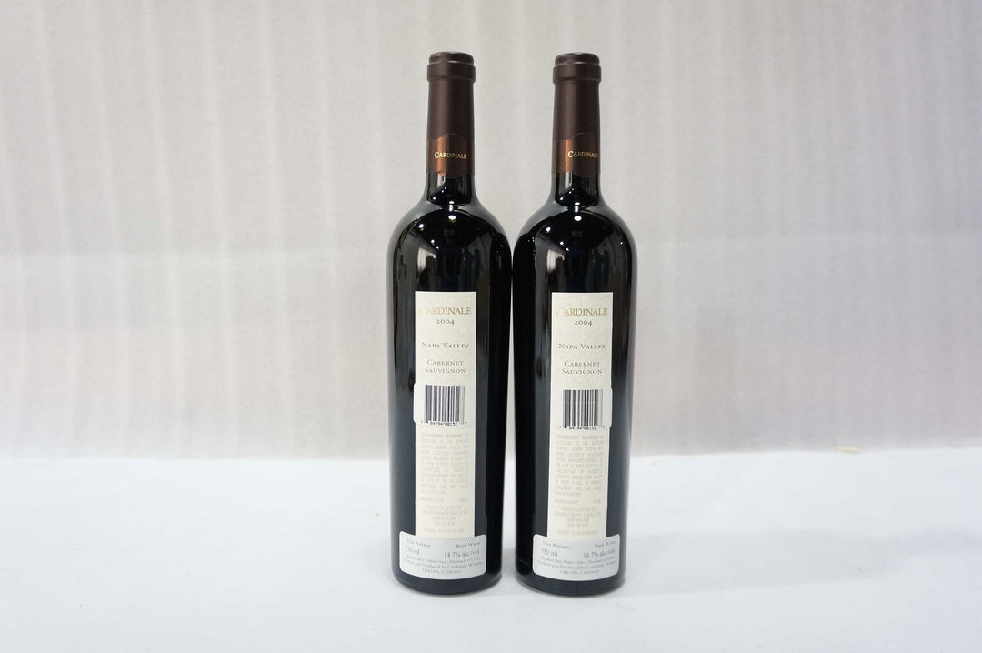 Cardinale Vineyards 2004