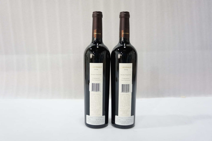 Cardinale Vineyards 2004