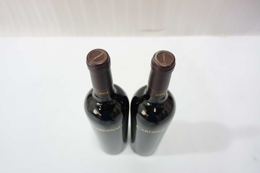 Cardinale Vineyards 2004