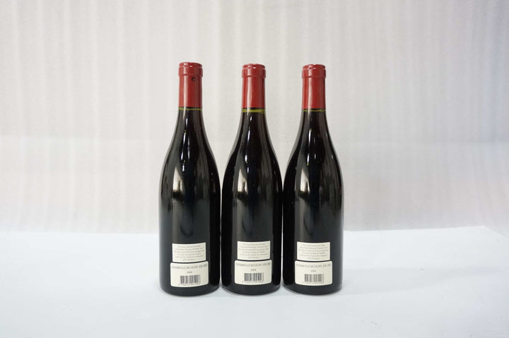 Comtes Georges de Vogue Chambolle Musigny 1er Cru 2004