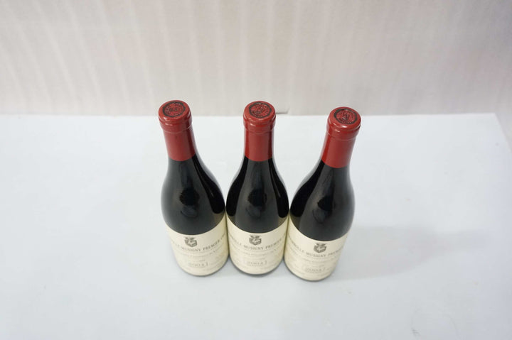 Comtes Georges de Vogue Chambolle Musigny 1er Cru 2004