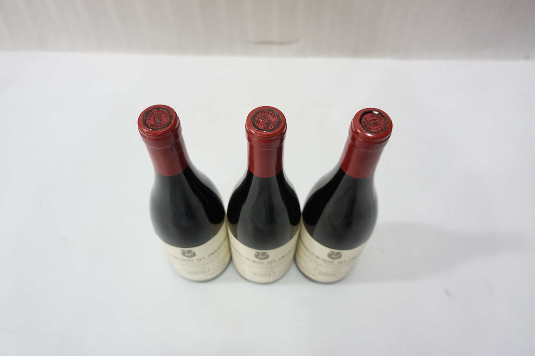 Comtes Georges de Vogue Chambolle Musigny Les Amoureuses 1er Cru 2004