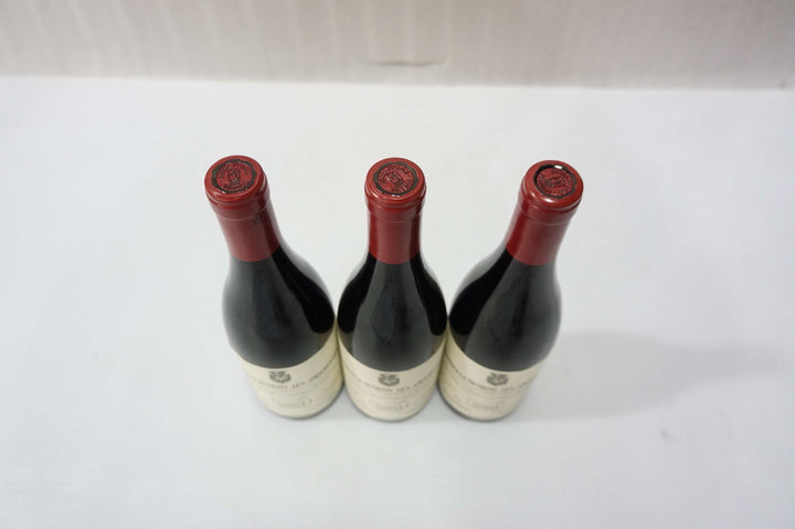 Comtes Georges de Vogue Chambolle Musigny Les Amoureuses 1er Cru 2004
