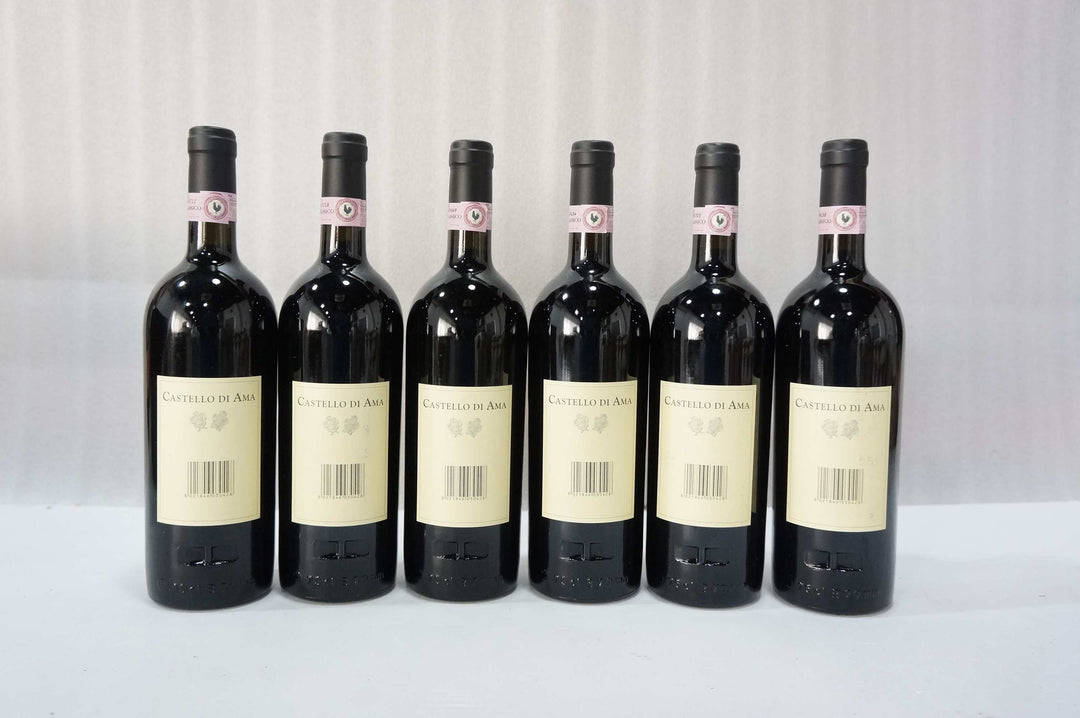 Castello di Ama Chianti Classico Vigneto La Casuccia 2004