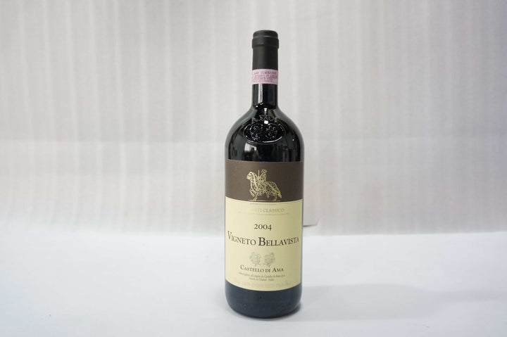 Castello di Ama Chianti Classico Vigneto Bellavista 2004 Magnum