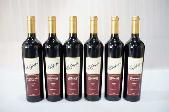 Elderton Command Shiraz 2004