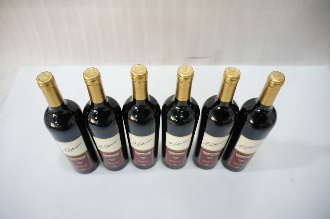 Elderton Command Shiraz 2004