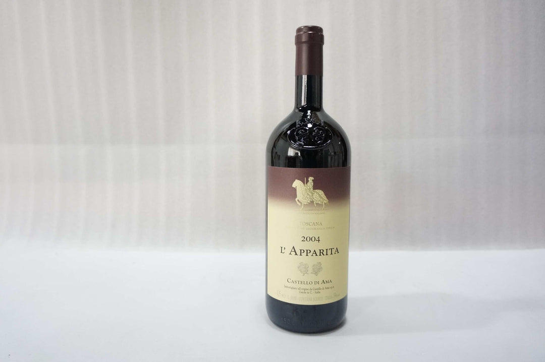 Castello di Ama L'Apparita Magnum 2004