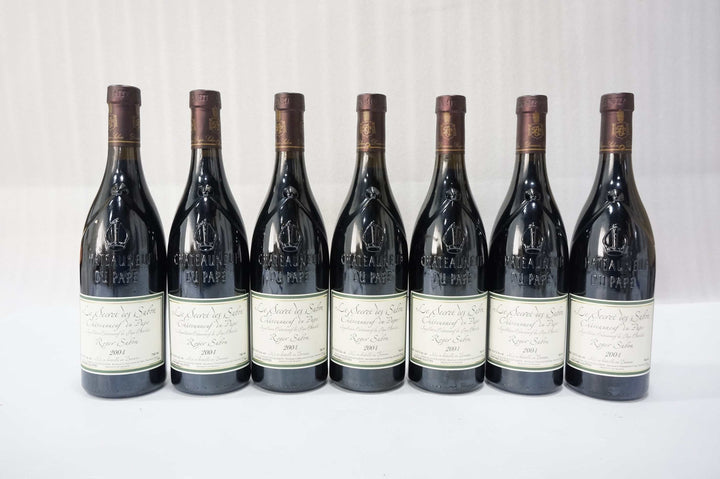 Roger Sabon Chateauneuf du Pape Le Secret des Sabon 2004