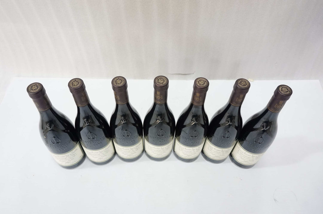 Roger Sabon Chateauneuf du Pape Le Secret des Sabon 2004