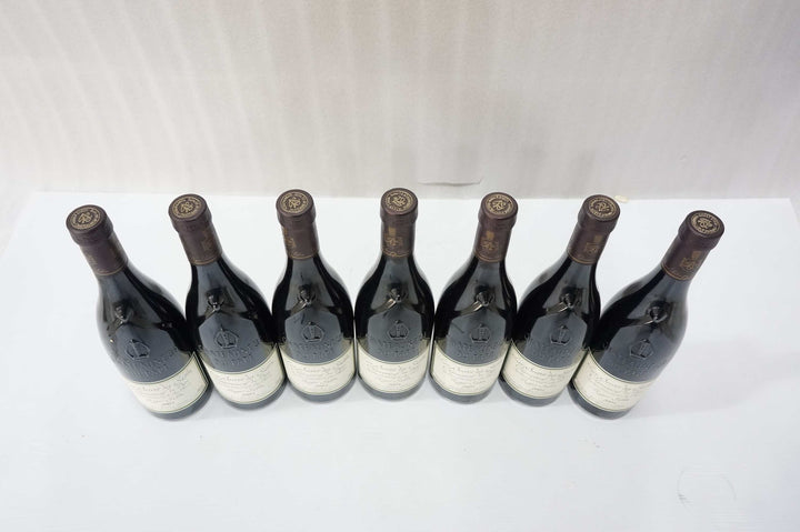 Roger Sabon Chateauneuf du Pape Le Secret des Sabon 2004