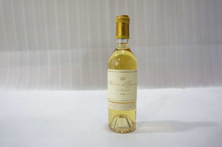 Chateau d' Yquem 2004 half bottle