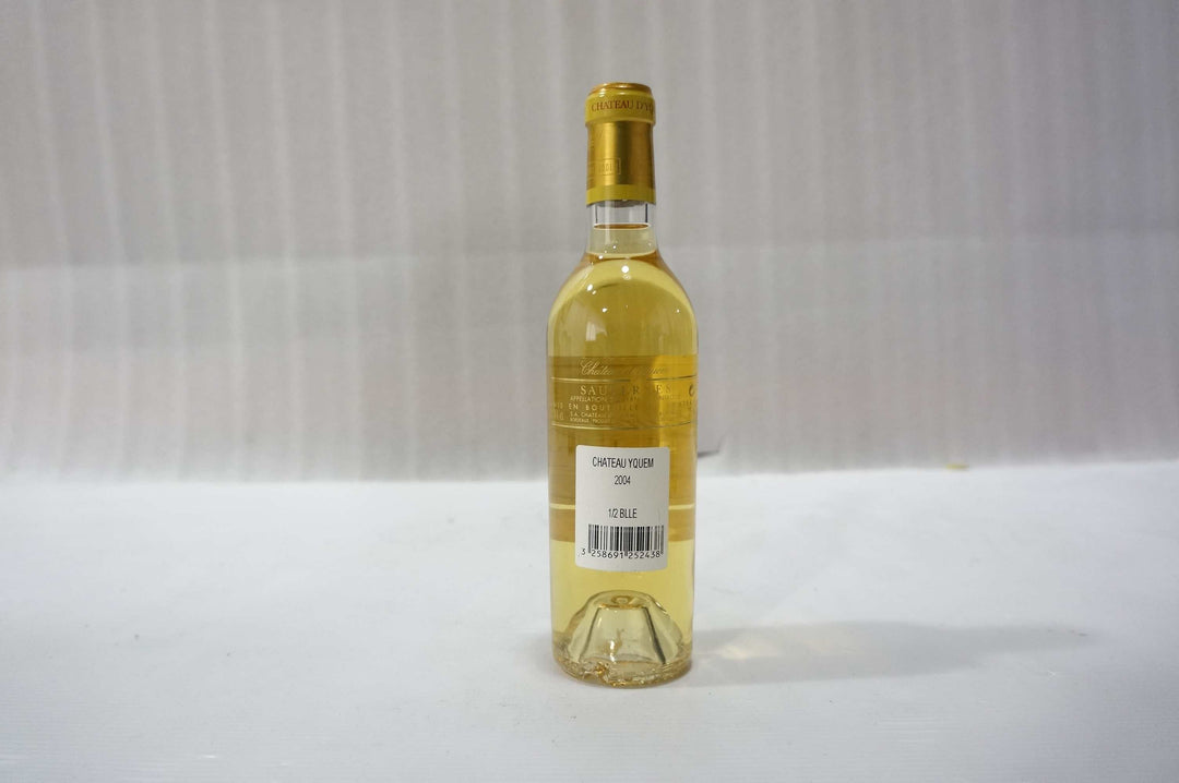 Chateau d' Yquem 2004 half bottle