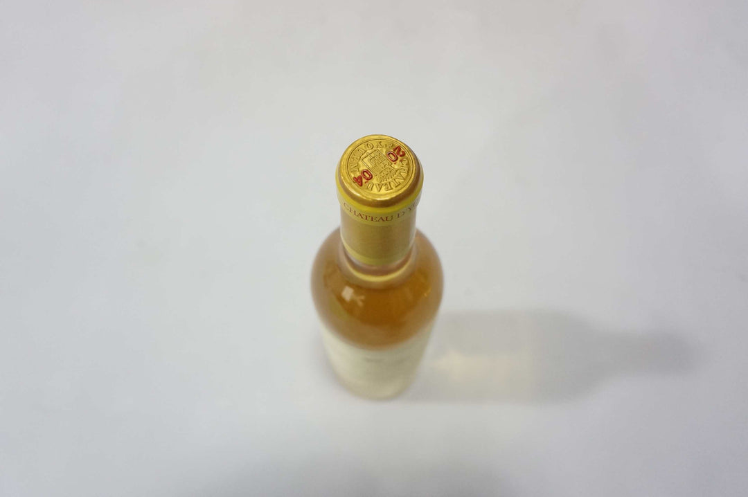 Chateau d' Yquem 2004 half bottle