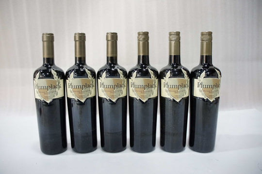 Plump Jack Cabernet Sauvignon Reserve 2004