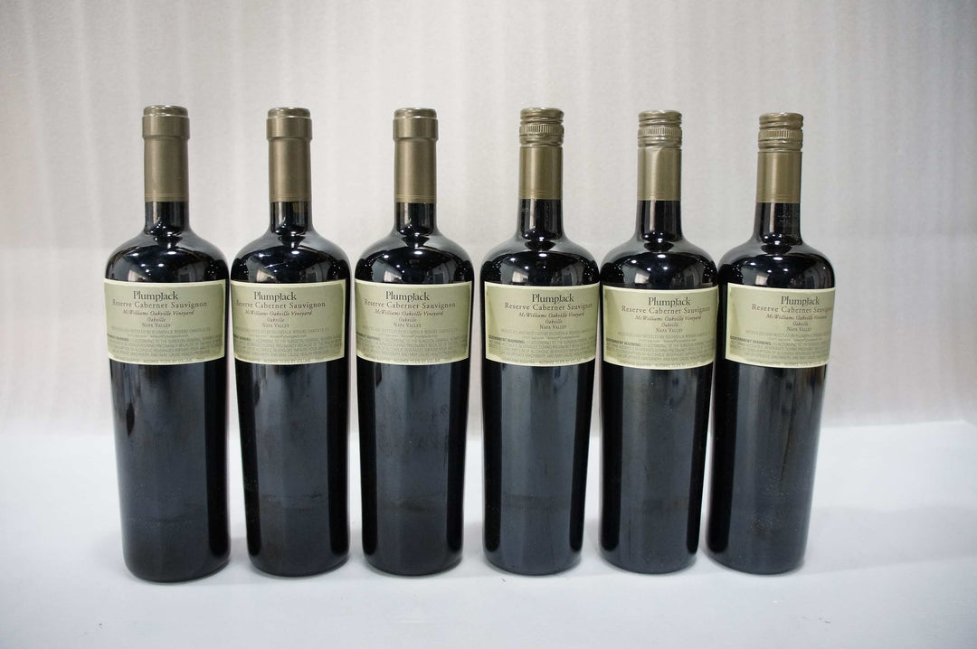 Plump Jack Cabernet Sauvignon Reserve 2004