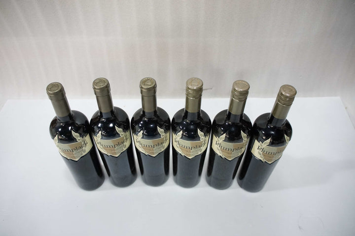 Plump Jack Cabernet Sauvignon Reserve 2004
