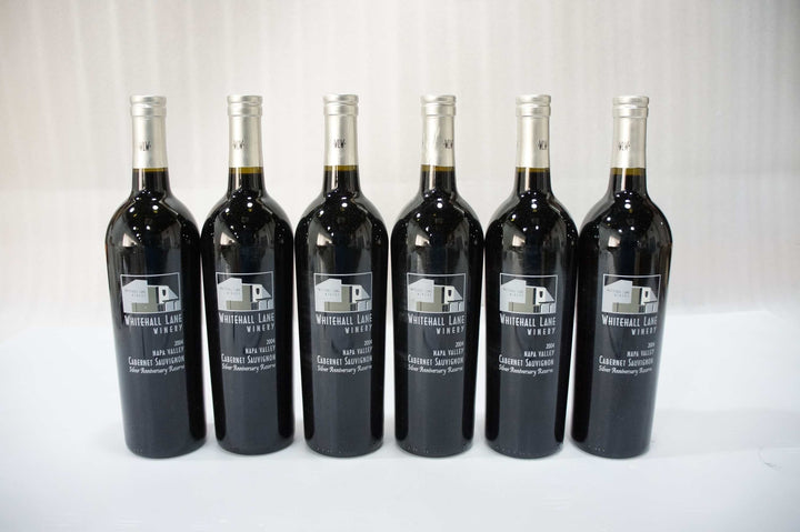 Whitehall Lane Vineyards Reserve 2004