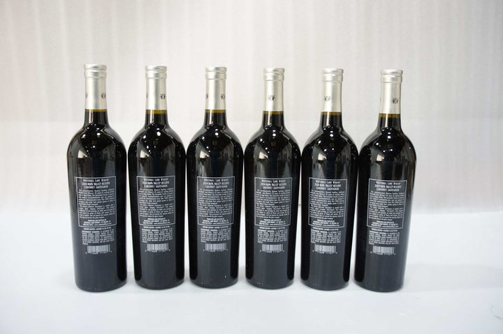 Whitehall Lane Vineyards Reserve 2004
