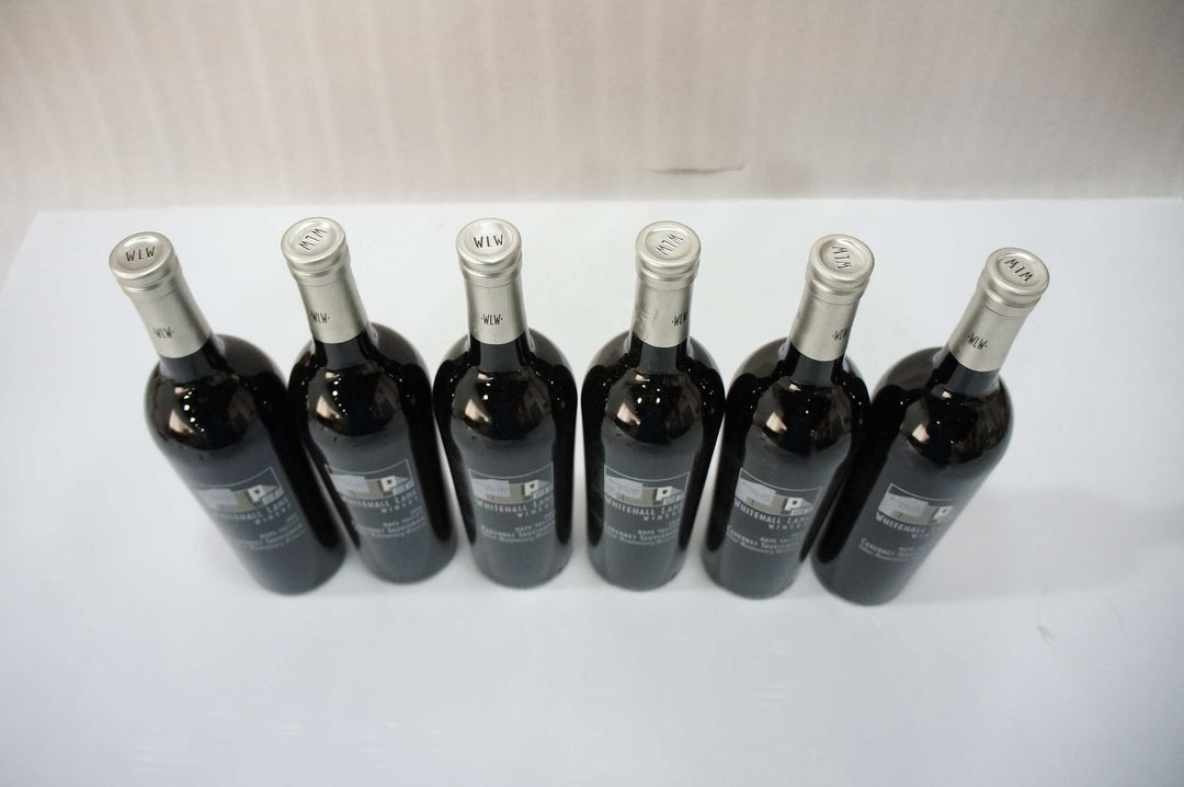 Whitehall Lane Vineyards Reserve 2004