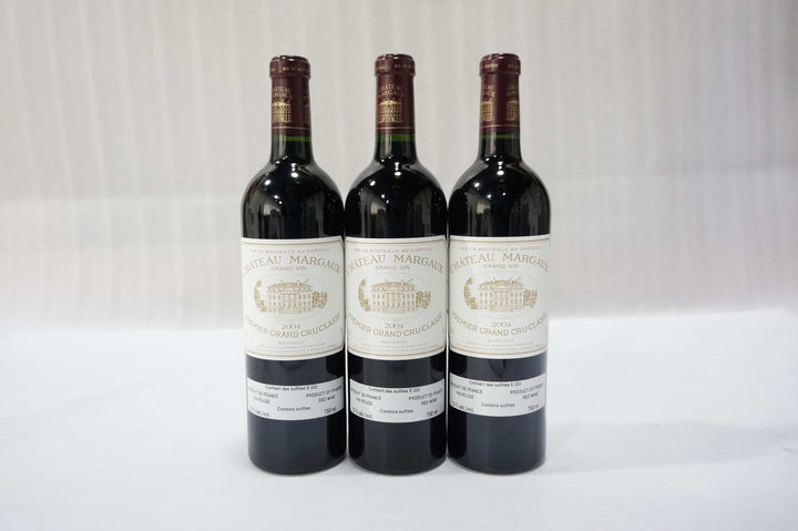 Chateau Margaux 2004