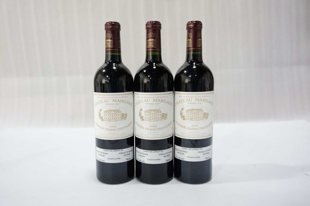 Chateau Margaux 2004