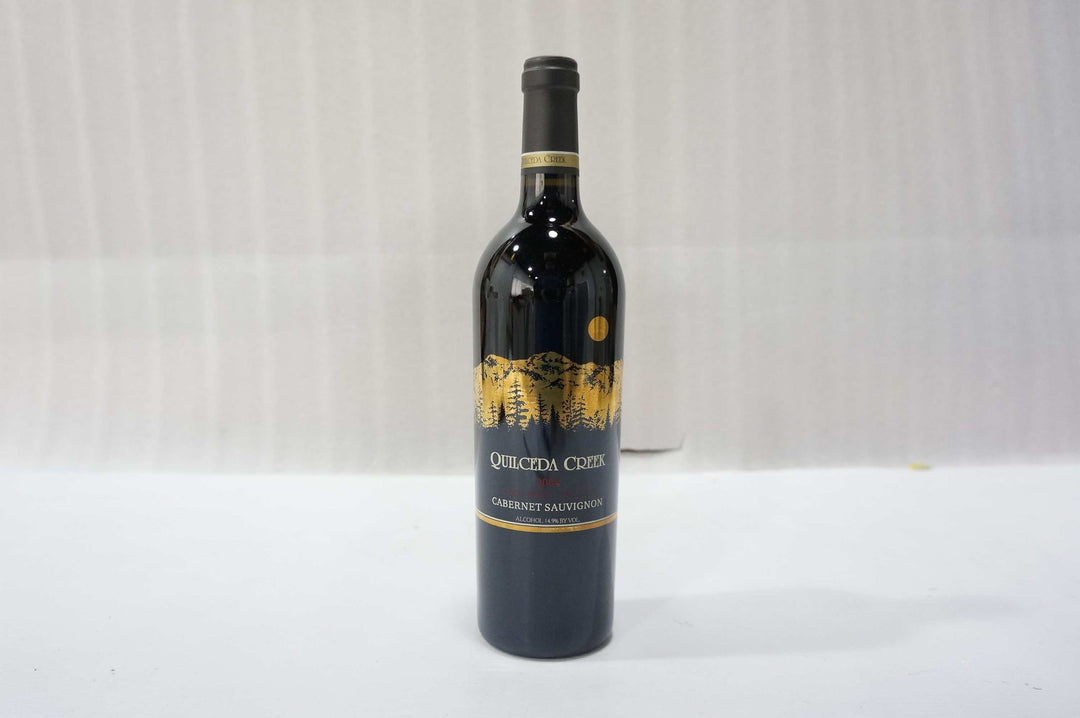 Quilceda Creek Cabernet Sauvignon 2004