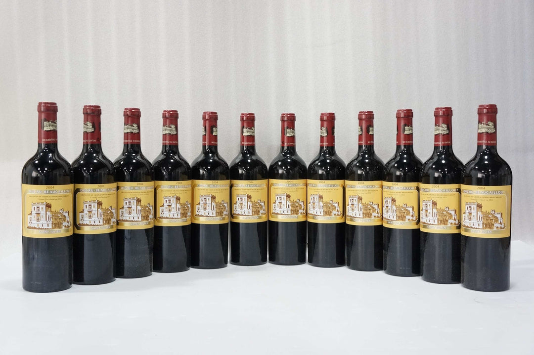 Chateau Ducru Beaucaillou (OWC) 2004