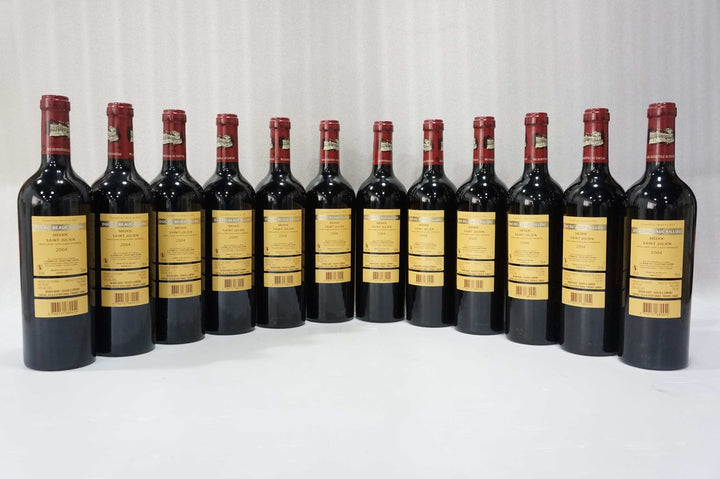 Chateau Ducru Beaucaillou (OWC) 2004