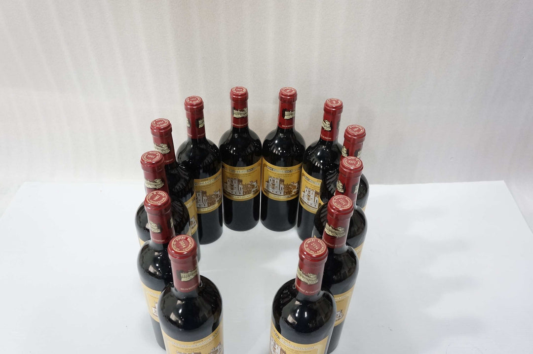 Chateau Ducru Beaucaillou (OWC) 2004