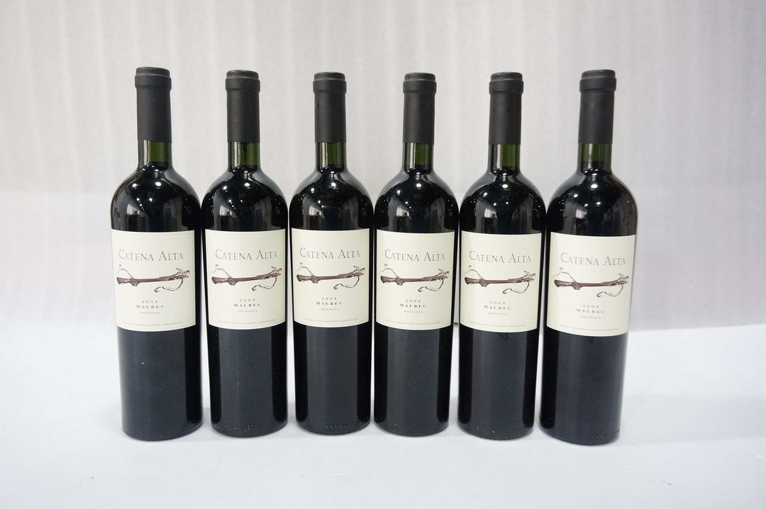 Catena Alta Malbec 2004