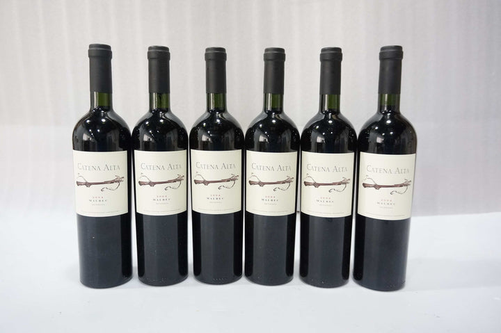 Catena Alta Malbec 2004