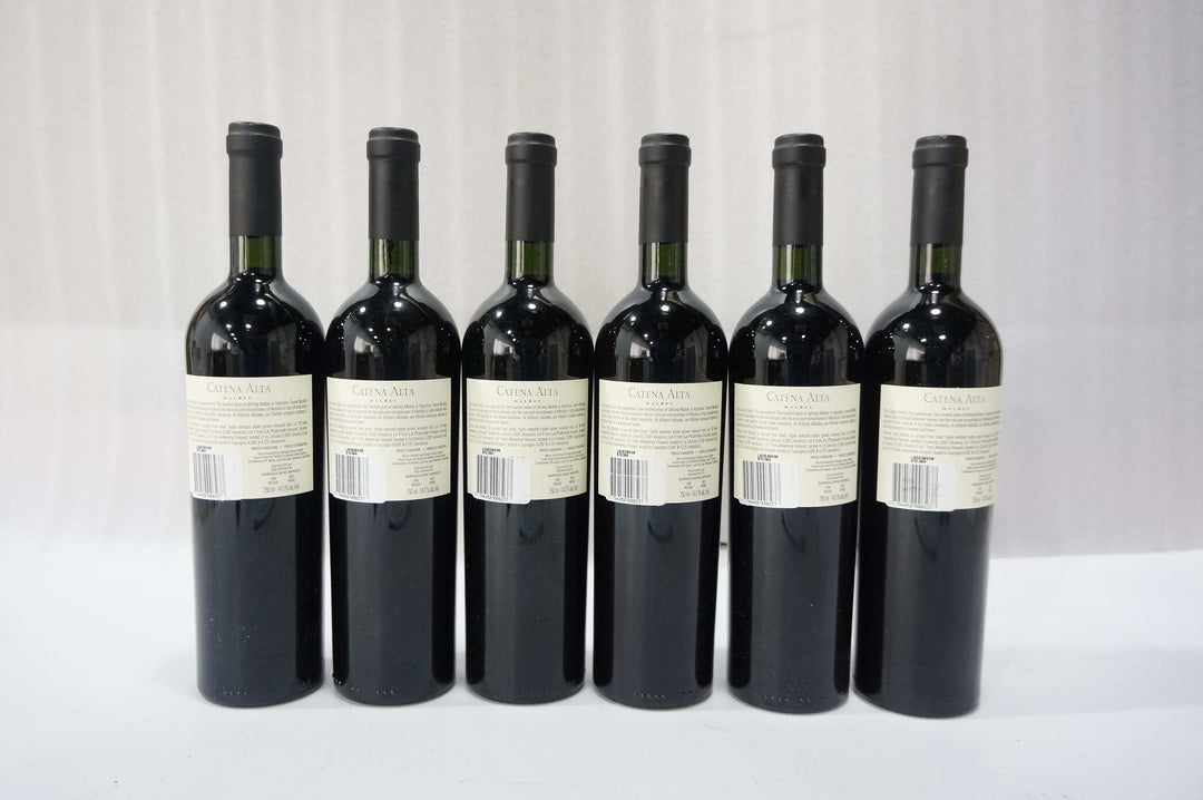 Catena Alta Malbec 2004