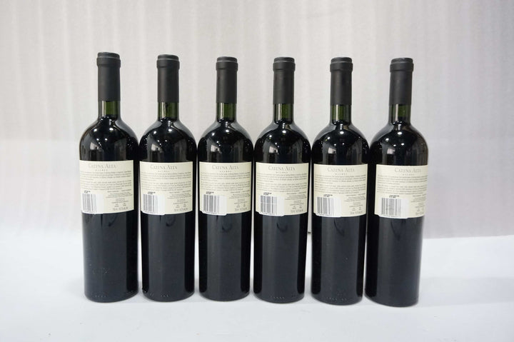 Catena Alta Malbec 2004